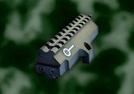 DOPLŇKY A PŘÍSLUŠENSTVÍ K SAMOPALU VZ. 58 DOPLŇKY A PŘÍSLUŠENSTVÍ K SAMOPALU VZ. 58